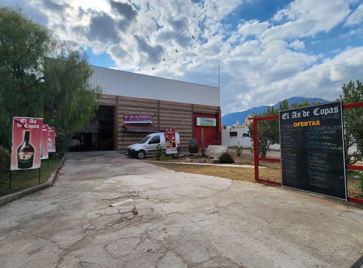 Local Comercial 300m2 Plano Centro Capilla del Monte 1