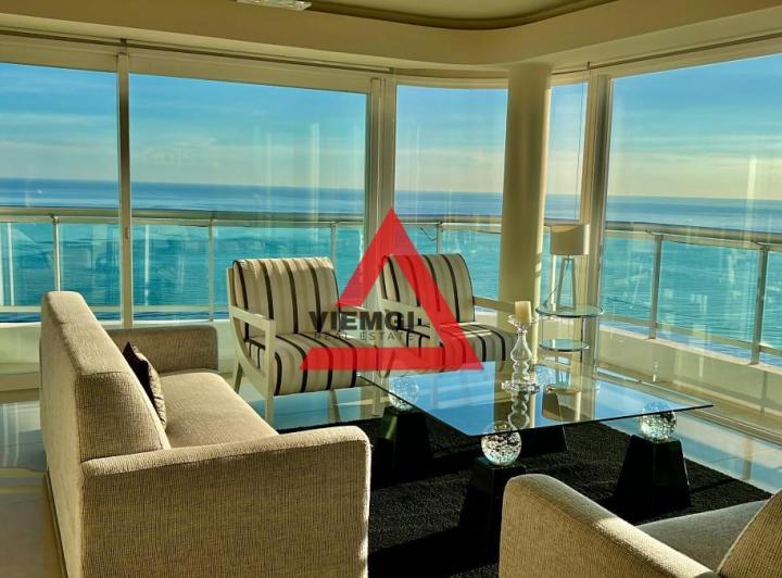 Phenthouse de 4 dormitorios en Torre Aquarela - Playa Mansa, Punta del Este 4