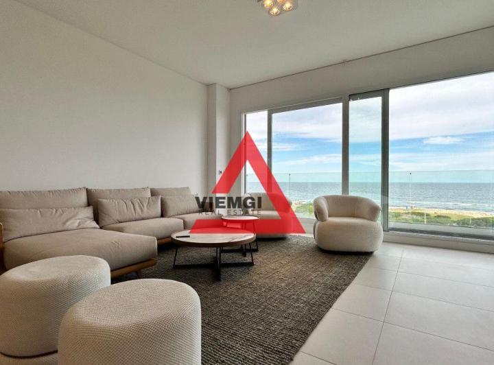 Departamento en Playa Brava con Vista al Mar. 3 Dormitorios en Le Parc IV 1