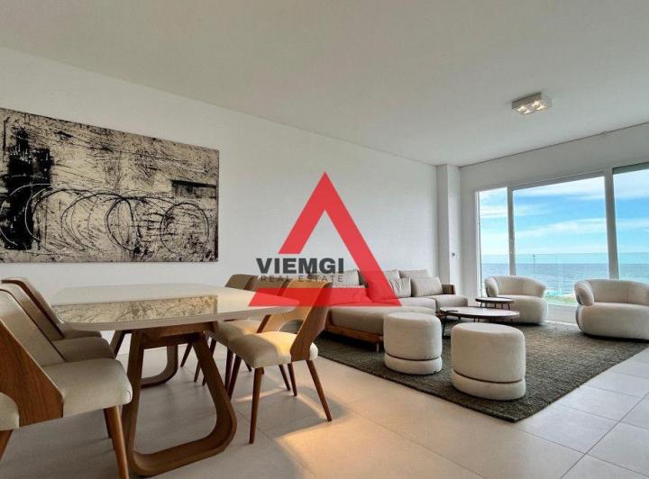 Departamento en Playa Brava con Vista al Mar. 3 Dormitorios en Le Parc IV 5