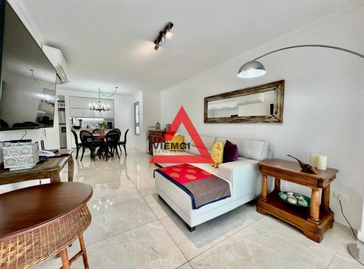 Departamento 2 dormitorios en Miami Boulevard II. Playa Mansa, Punta del Este 1