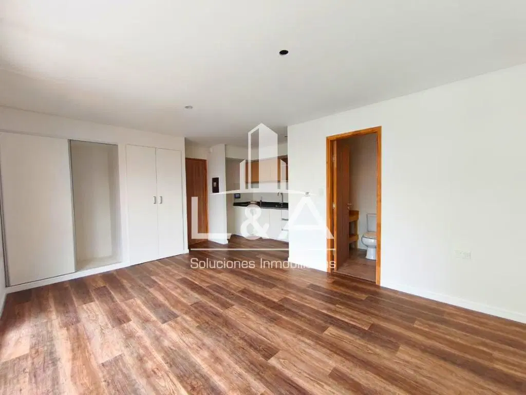 Monoambiente de 33 m² en venta en Avenida Belgrano al 1100 2