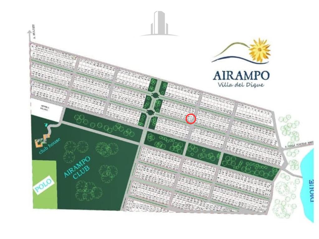 Foto de Terreno de 793 m² en venta en Airampo Coronel Moldes, imagen 3