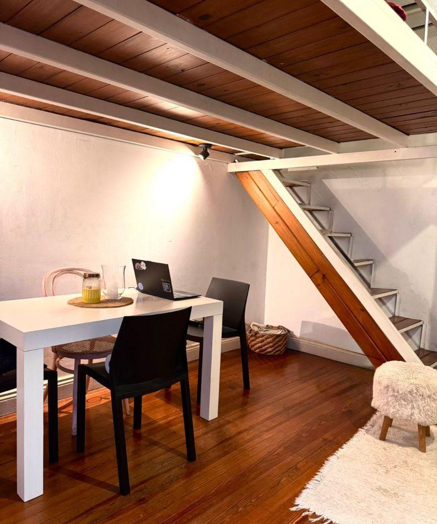 Foto de PH EN VENTA DE 3 AMBIENTES EN BOEDO CON ENTREPISOS Y PEQUEÑA TERRAZA, imagen 2