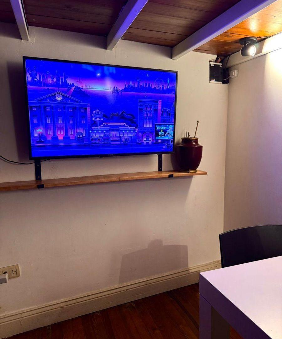 Foto de PH EN VENTA DE 3 AMBIENTES EN BOEDO CON ENTREPISOS Y PEQUEÑA TERRAZA, imagen 4