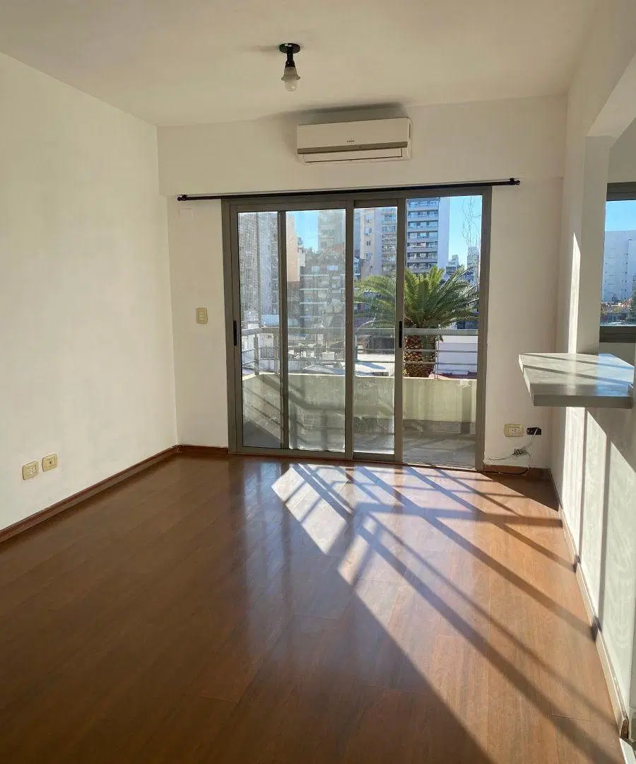 Departamento en venta de 2 ambientes en Boedo con Balcón sobre Av. San Juan 1