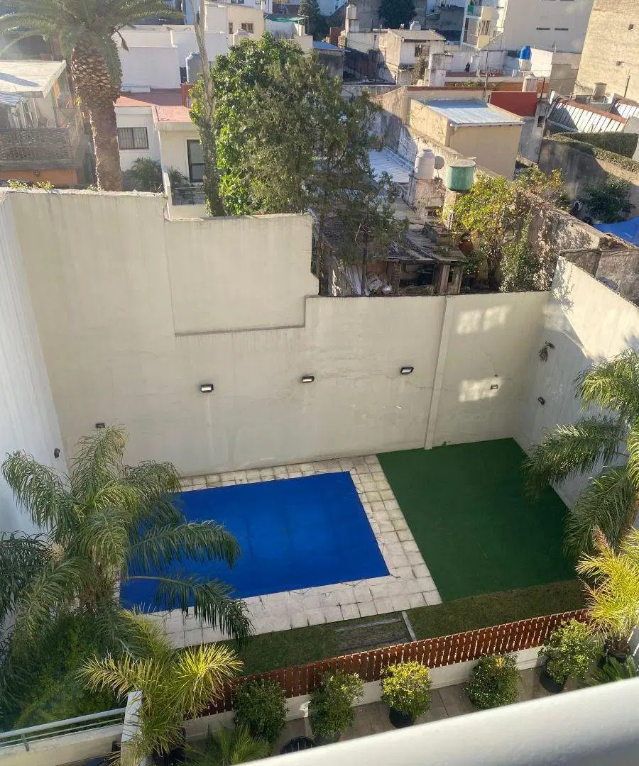 Departamento en venta de 2 ambientes en Boedo con Balcón sobre Av. San Juan 8