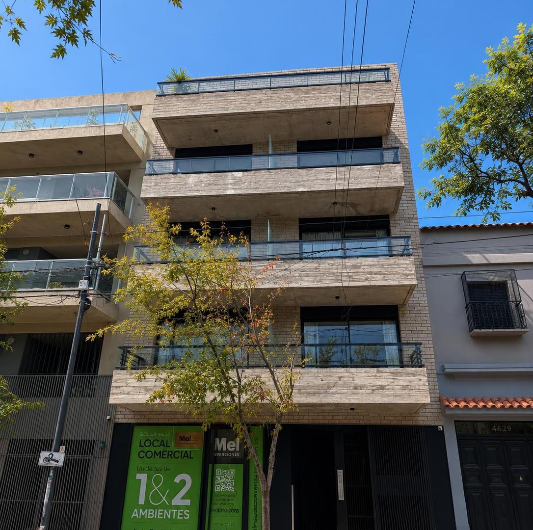 Soler Soho - Estudio Crespi
