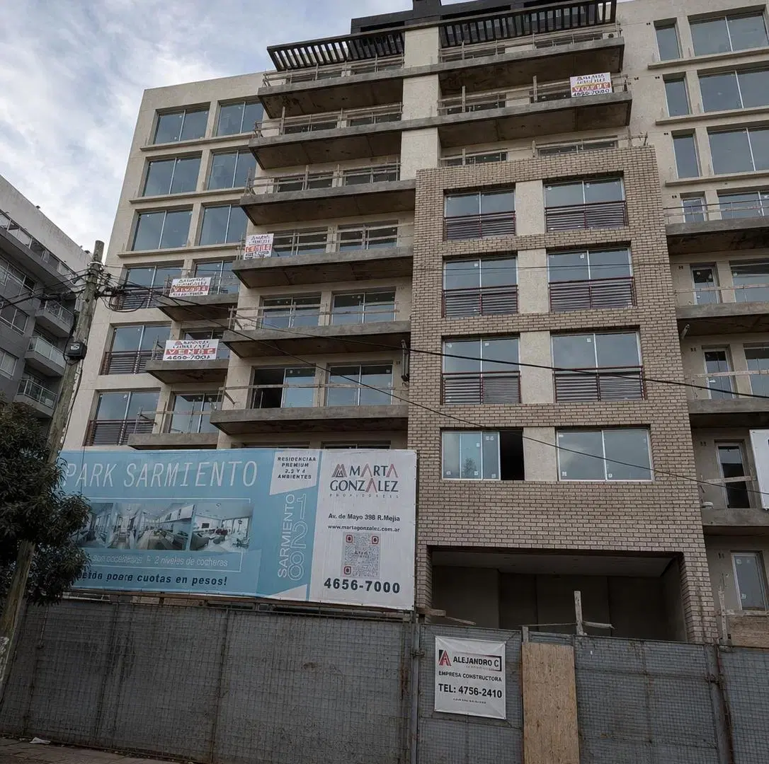 Park Sarmiento - Estudio Crespi 3
