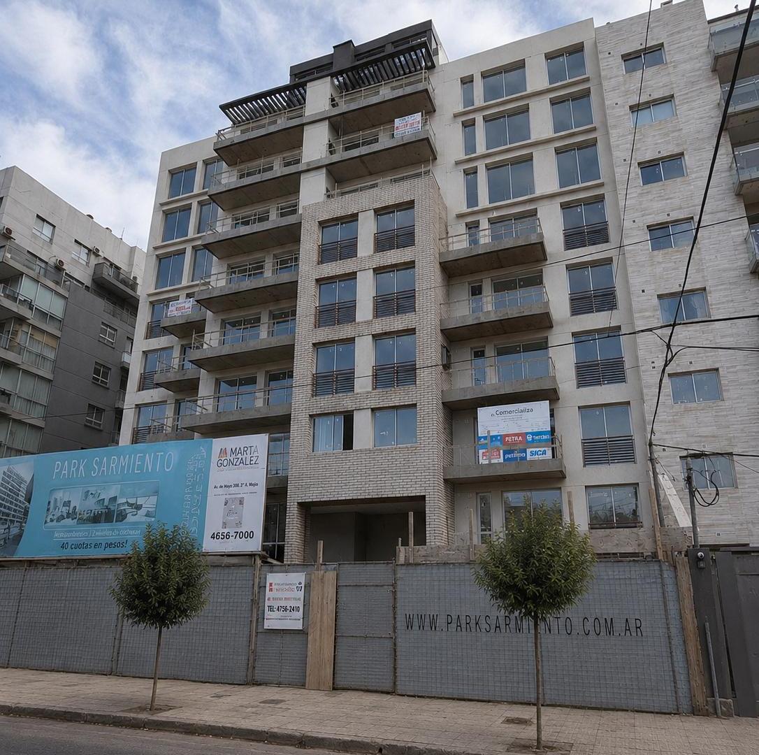 Park Sarmiento - Estudio Crespi