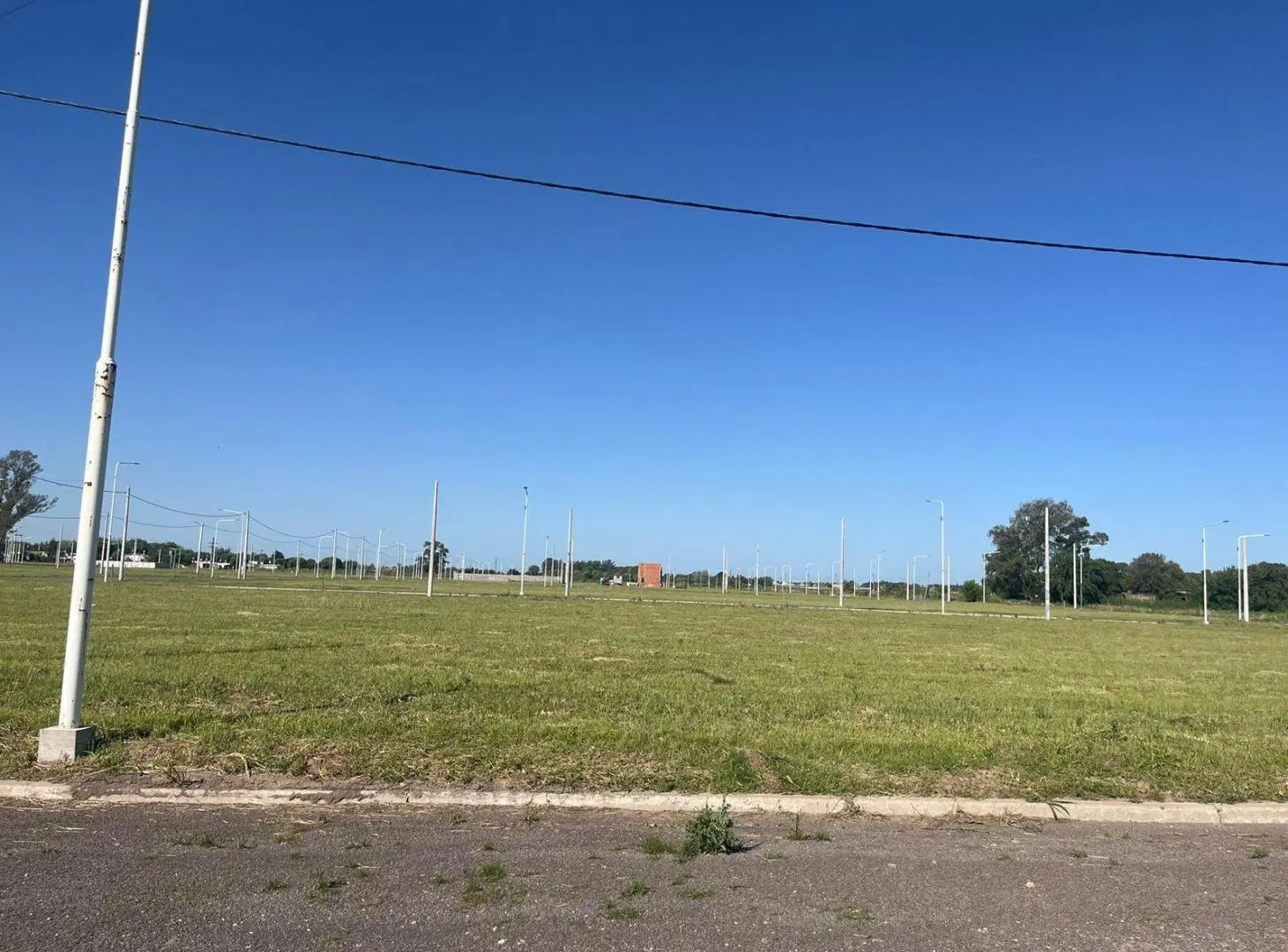 Terreno en Barrio Abierto- Francisco Primero - Arroyo Seco 3