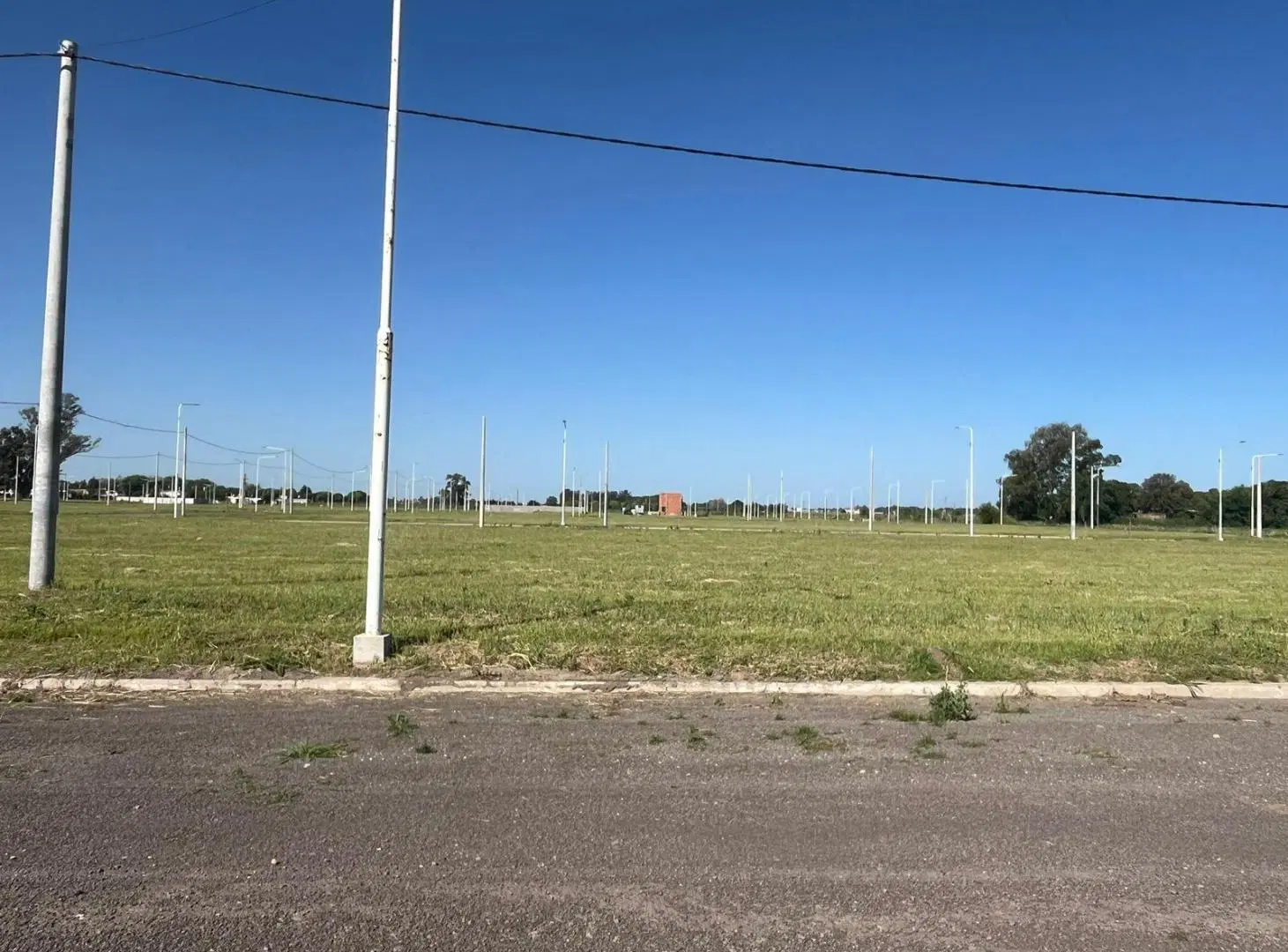 Terreno en Barrio Abierto- Francisco Primero - Arroyo Seco 2