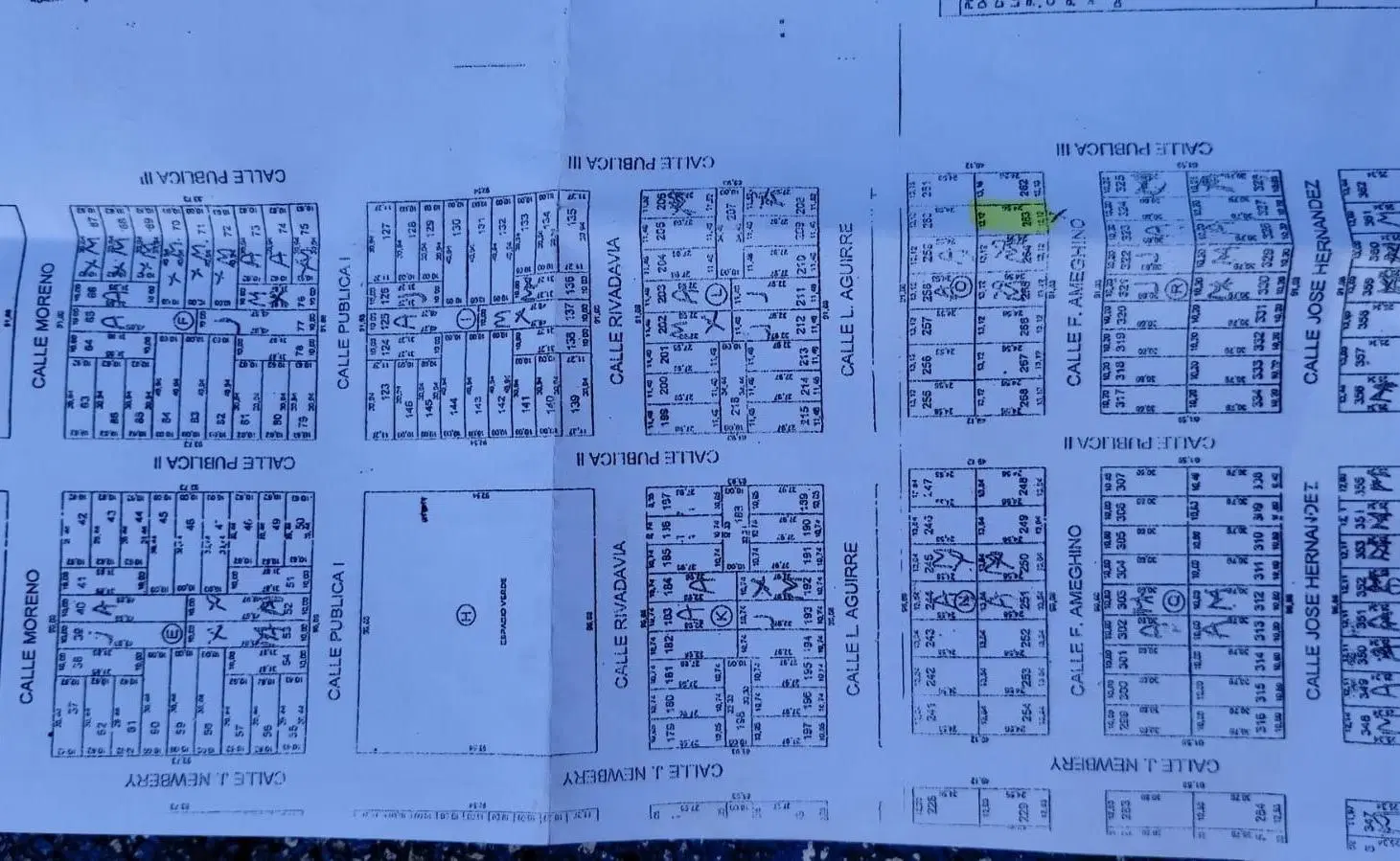Plano 1