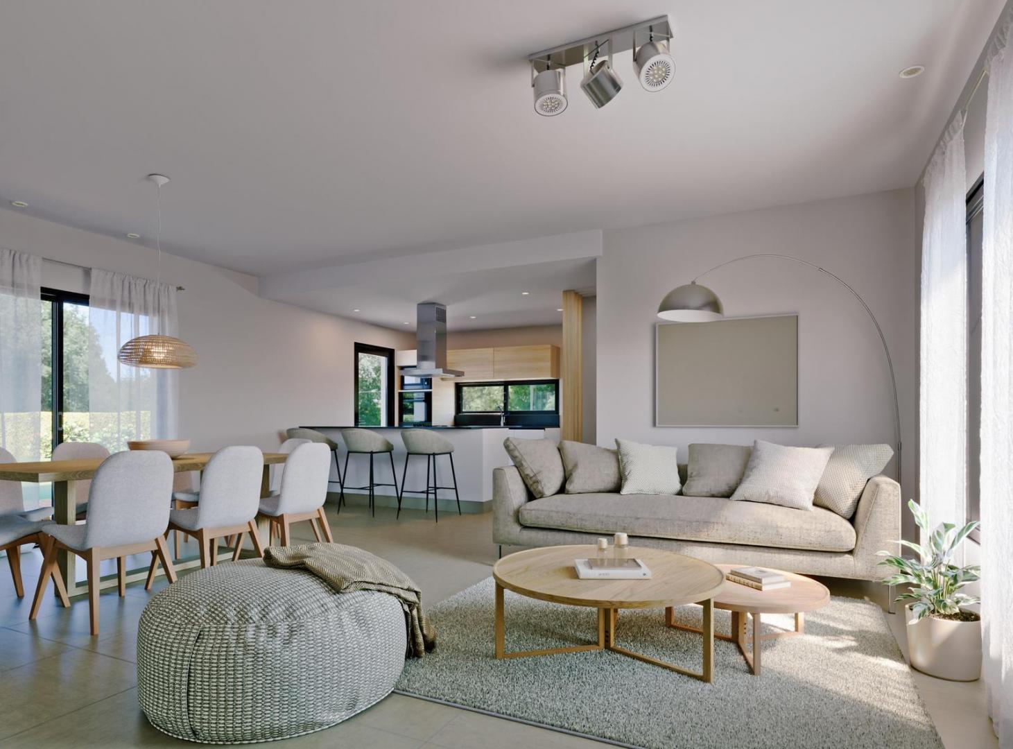 Foto de Casa a estrenar en Funes!!!, imagen 1
