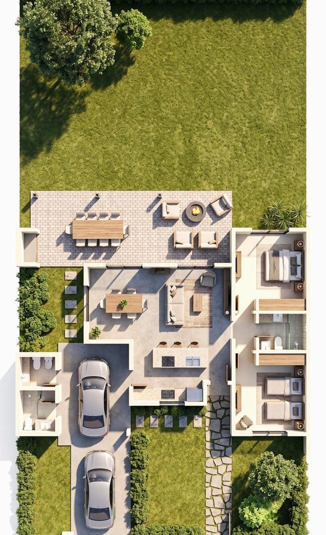 Foto de Casa a estrenar en Funes!!!, imagen 2