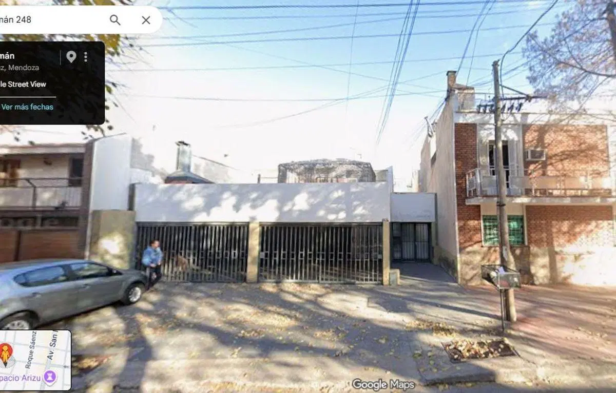 DEPARTAMENTO EN VENTA
CALLE TUCUMÁN N° 248, PISO 1, GODOY CRUZ, MENDOZA
FRONTAL 2