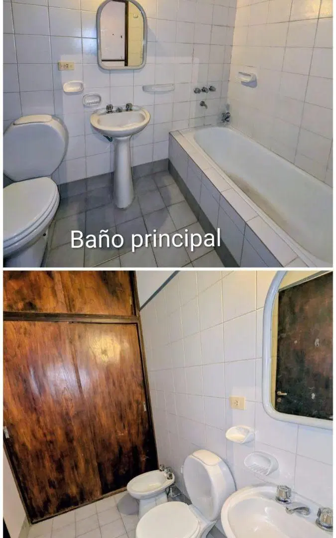 SUAREZ & ORTEGA INMOBILIARIA Alquila Duplex 3