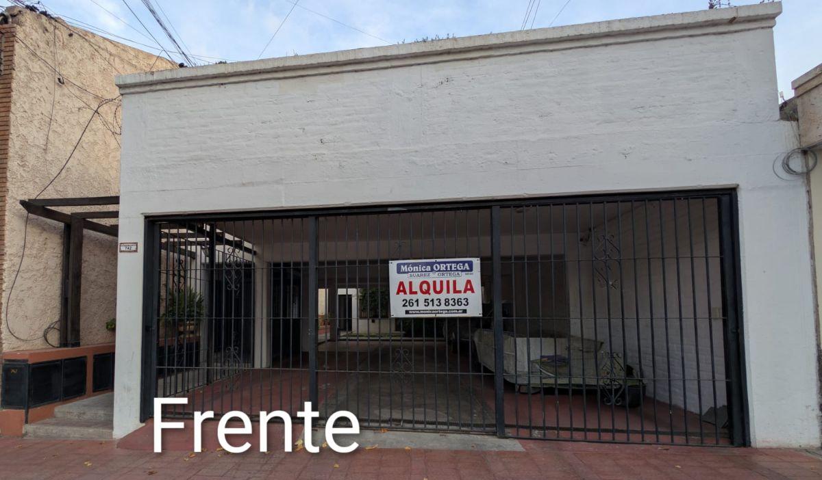 SUAREZ & ORTEGA INMOBILIARIA Alquila Duplex