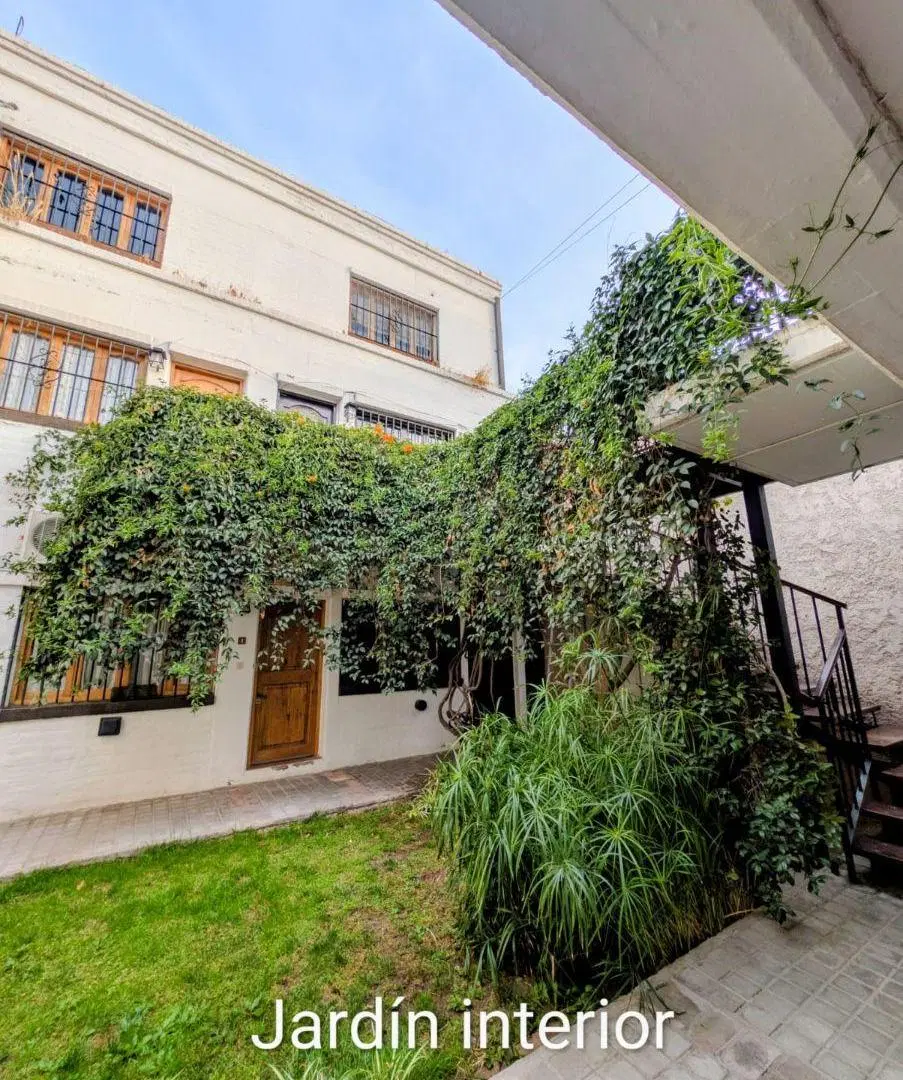 SUAREZ & ORTEGA INMOBILIARIA Alquila Duplex 8