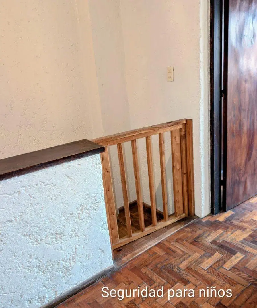 SUAREZ & ORTEGA INMOBILIARIA Alquila Duplex 4