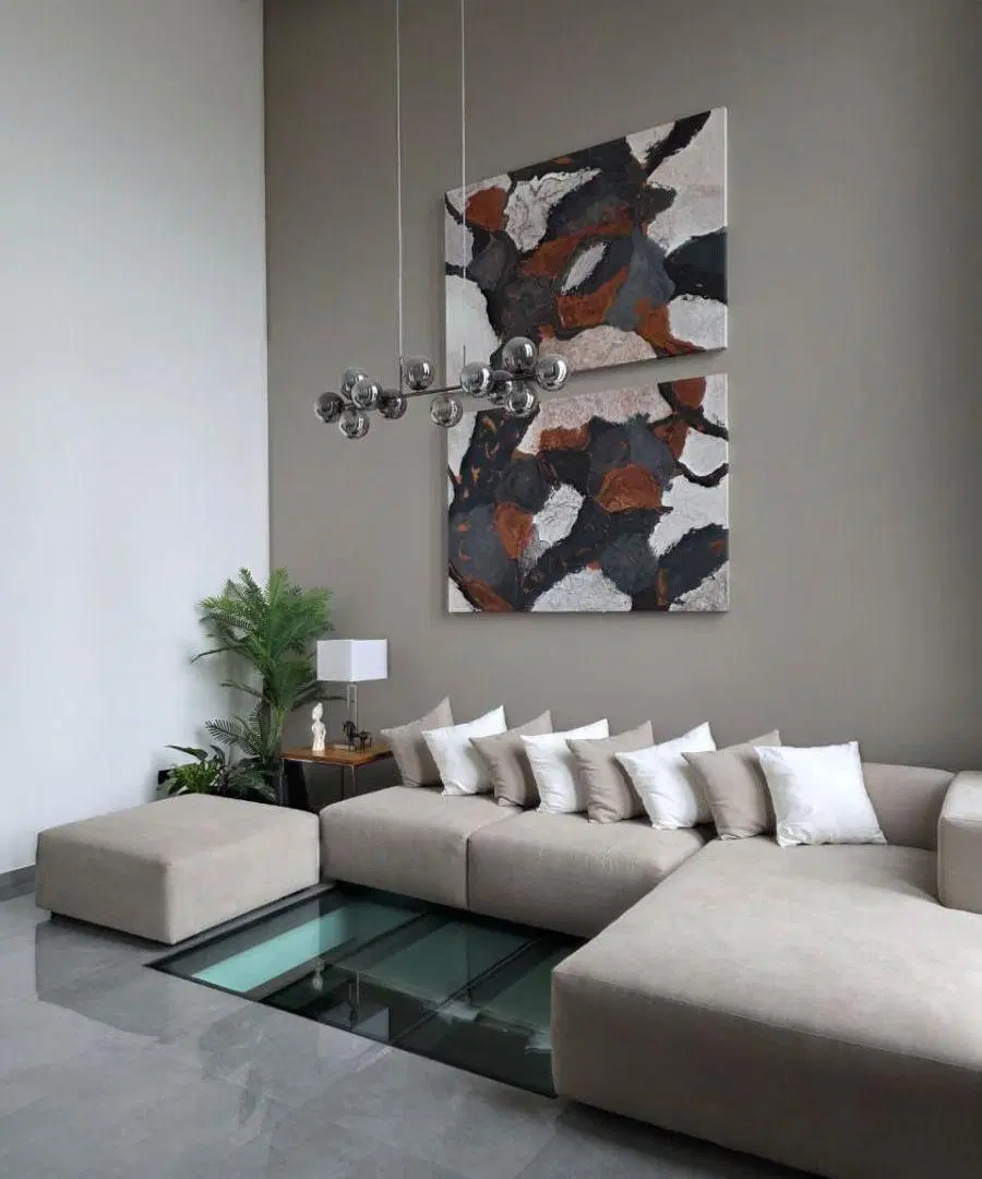 INMOBILIARIA SUAREZ & ORTEGA ALQUILA CASA
B° Privado Las Retamas 3