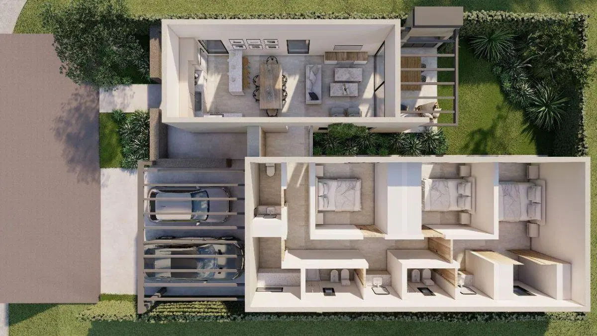 Plano 1