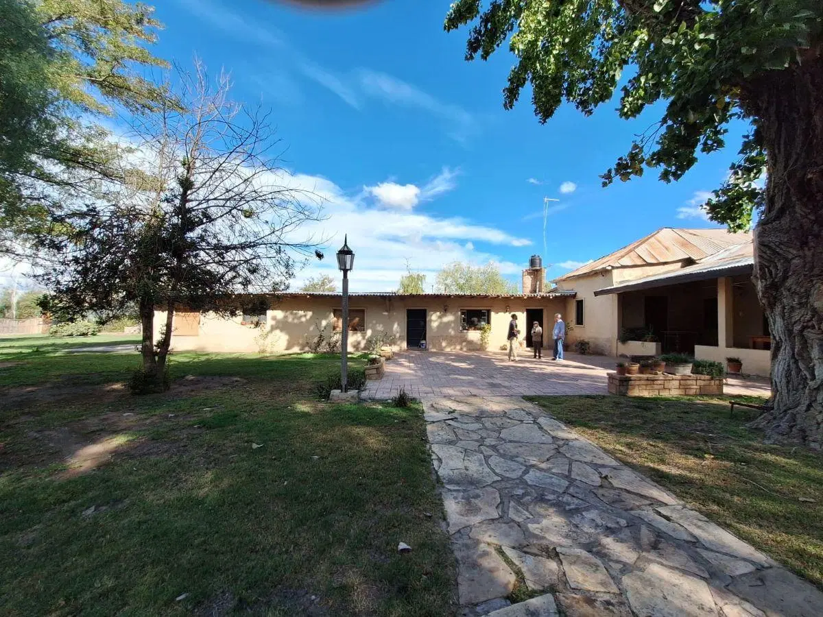 INMOBILIARIA SUAREZ & ORTEGA TERRENO GUAYMALLEN 3