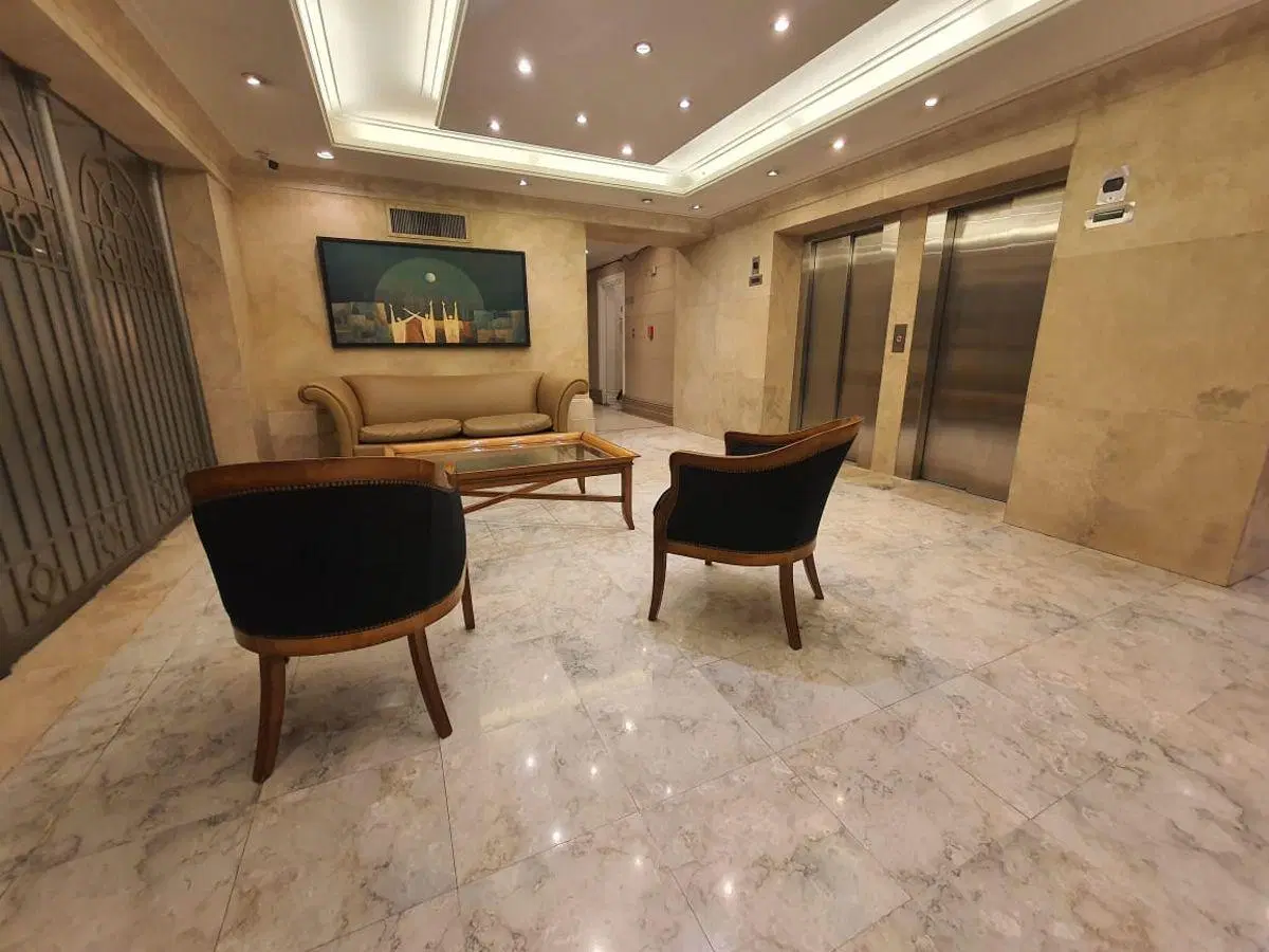 INMOBILIARIA SUAREZ & ORTEGA VENDE DEPARTAMENTO " Edificio Presidente Recoleta Mitre" 8