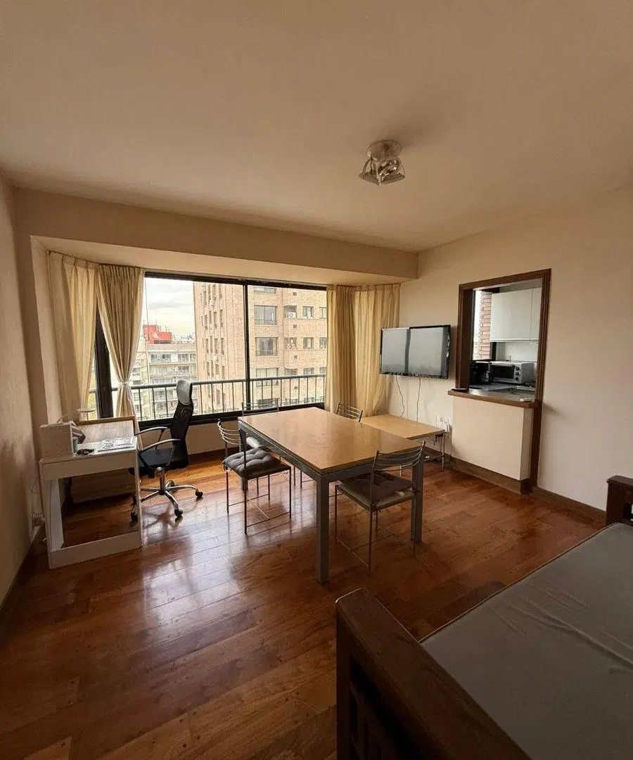 INMOBILIARIA SUAREZ & ORTEGA VENDE DEPARTAMENTO " Edificio Presidente Recoleta Mitre" 5