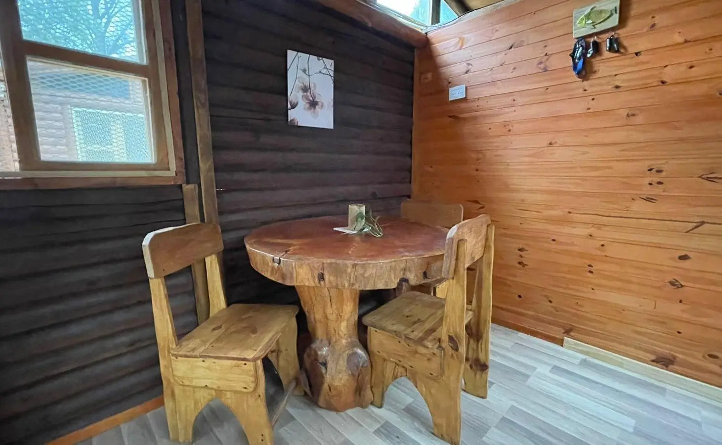 2 CABAÑAS EN VENTA-OPORTUNIDAD- CASA GRANDE-APTO CREDITO 5