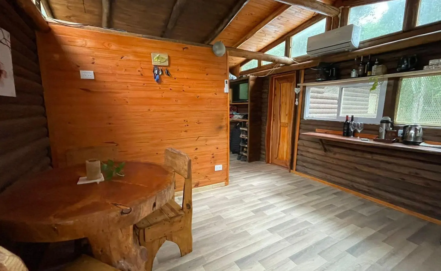 2 CABAÑAS EN VENTA-OPORTUNIDAD- CASA GRANDE-APTO CREDITO 2