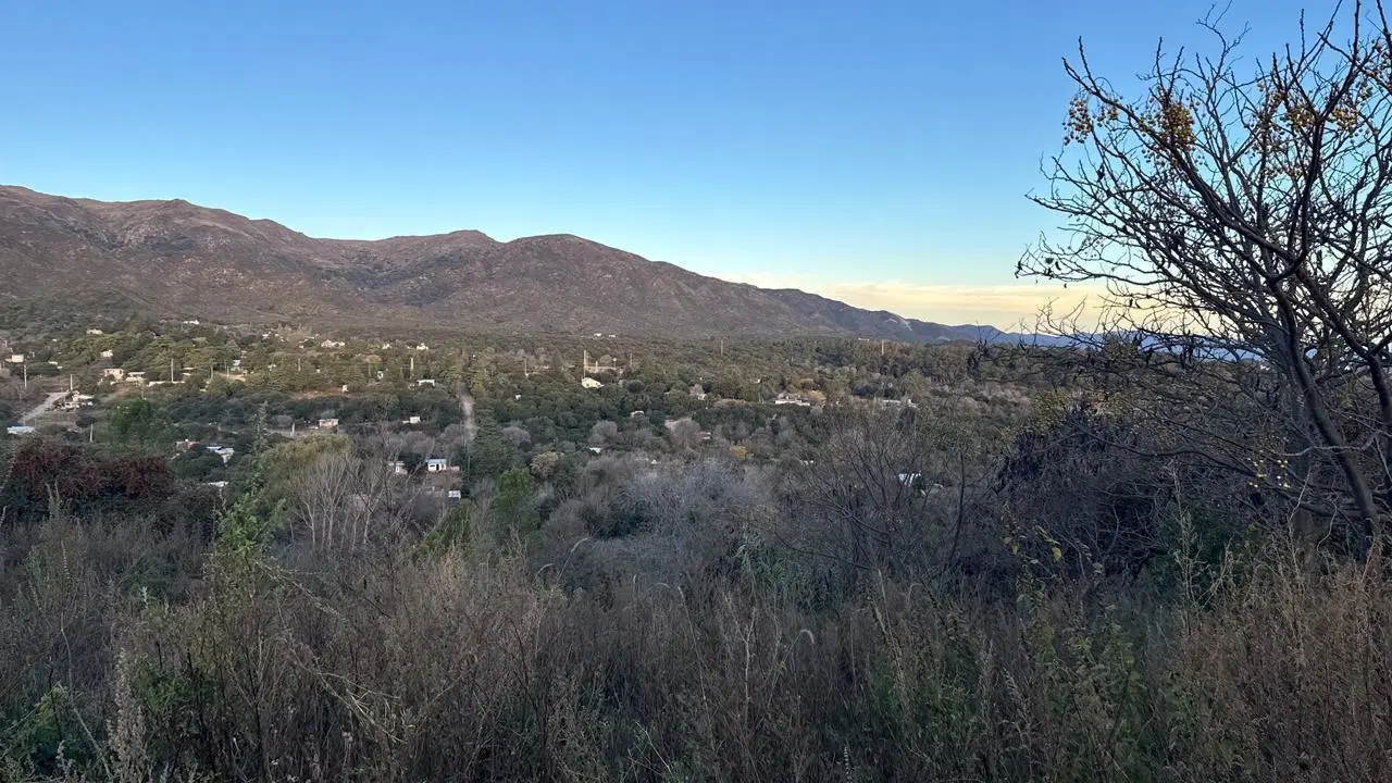 Terreno en venta- Huerta Grande-Oportunidad 8