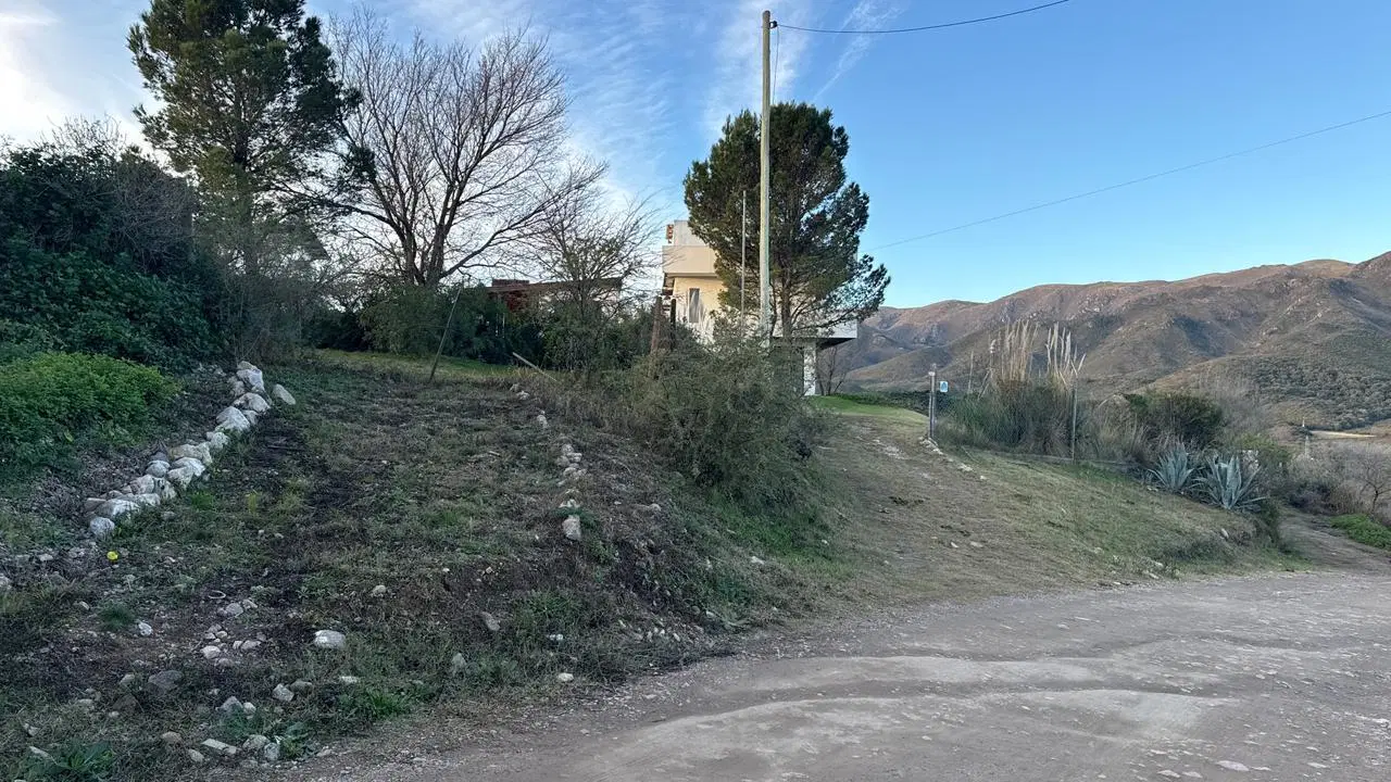 Terreno en venta- Huerta Grande-Oportunidad 4