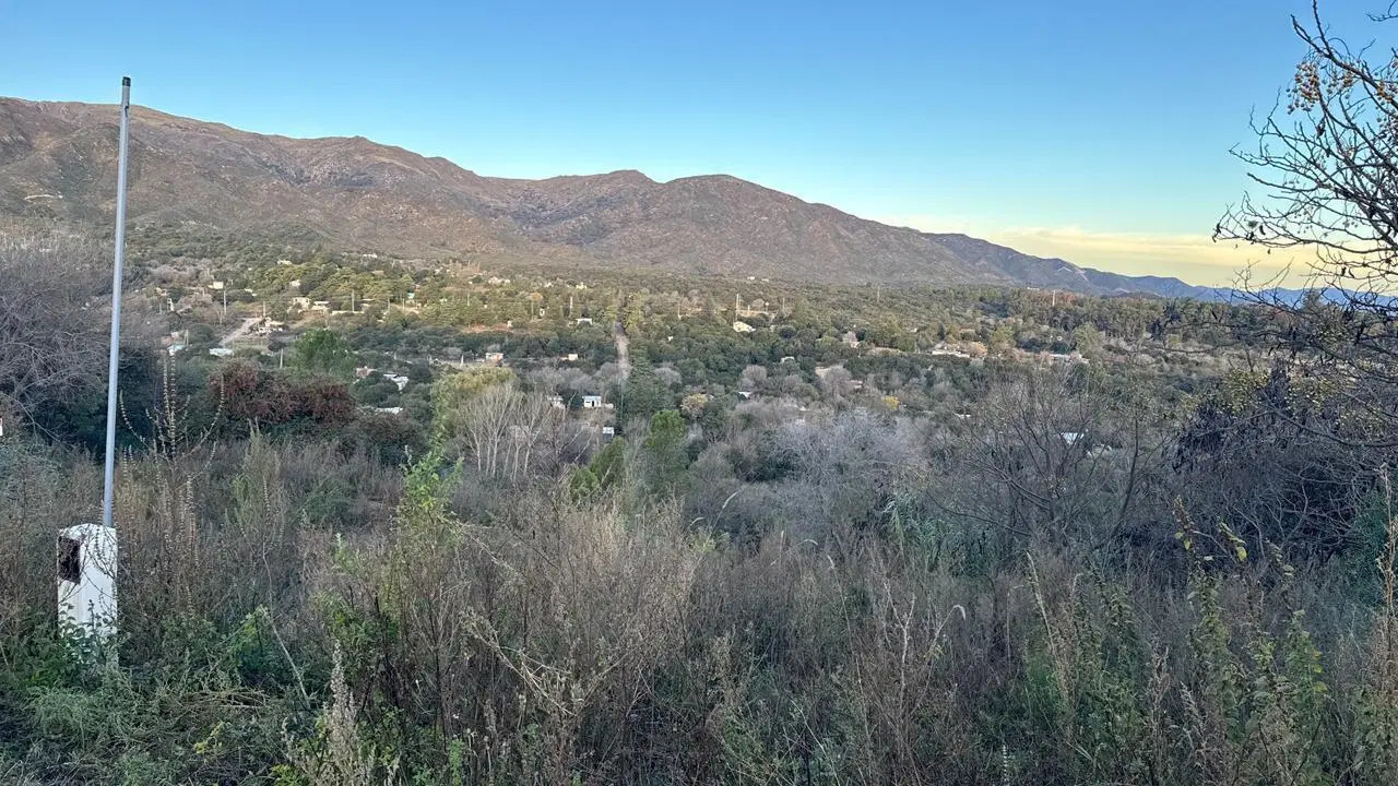 Terreno en venta- Huerta Grande-Oportunidad 3