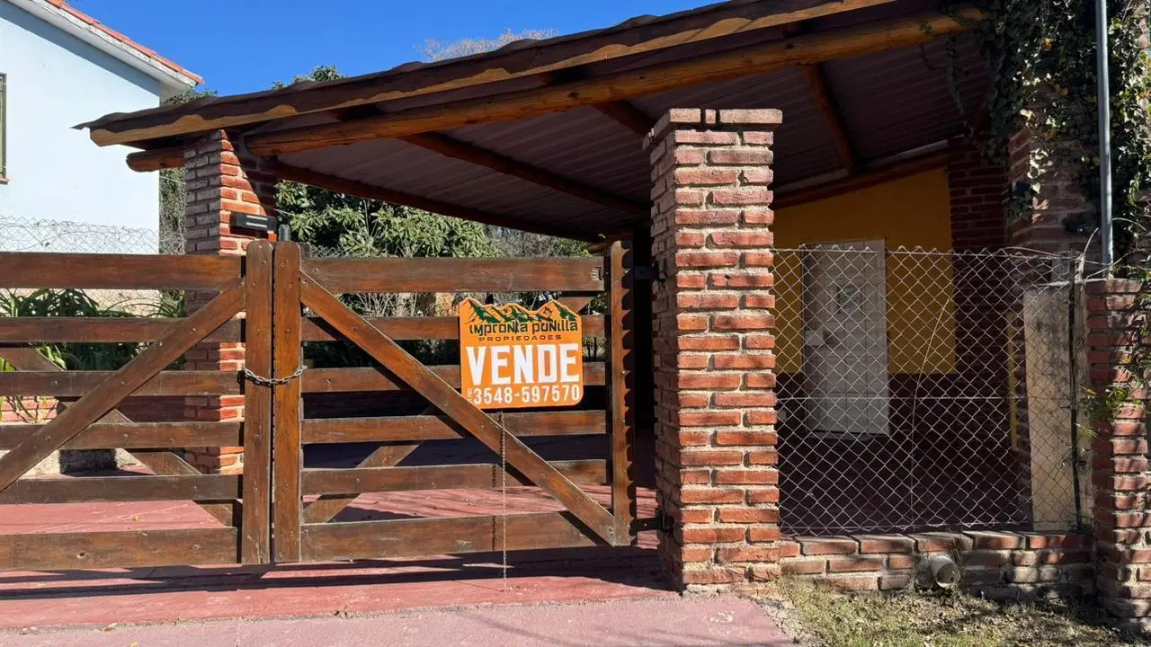 Casa en venta amueblada- Oportunidad-Valle Hermoso 5