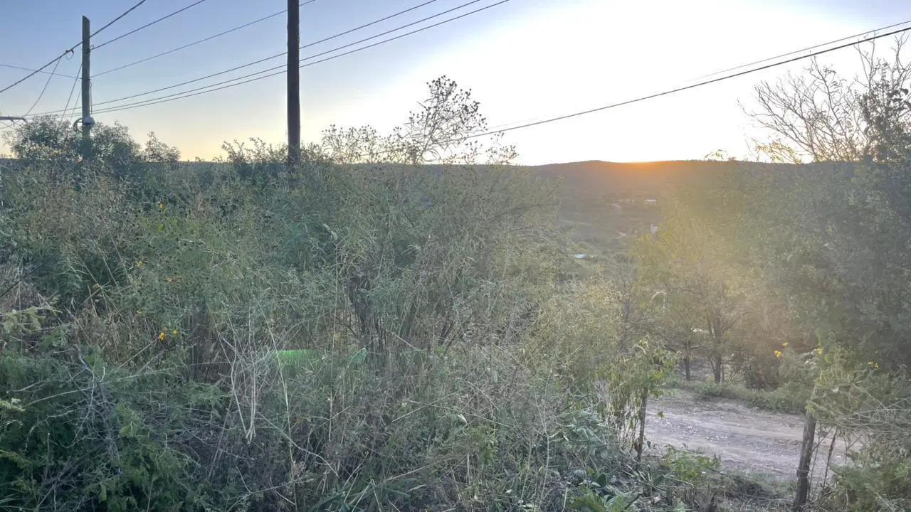 Terreno en oportunidad-Valle Hermoso 5