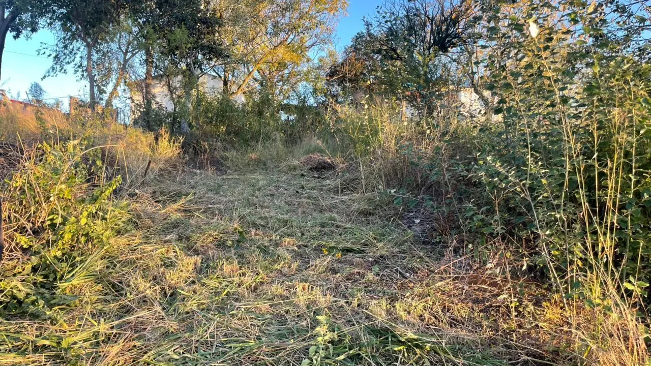 Terreno en oportunidad-Valle Hermoso 3