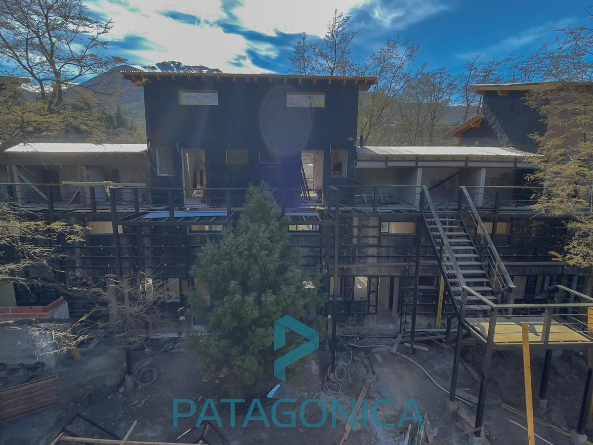 Venta Departamento 2 Amb,1 Er Piso con Entrepiso y Balcón 50.10 m², Villa La Angostura Uf 26 2