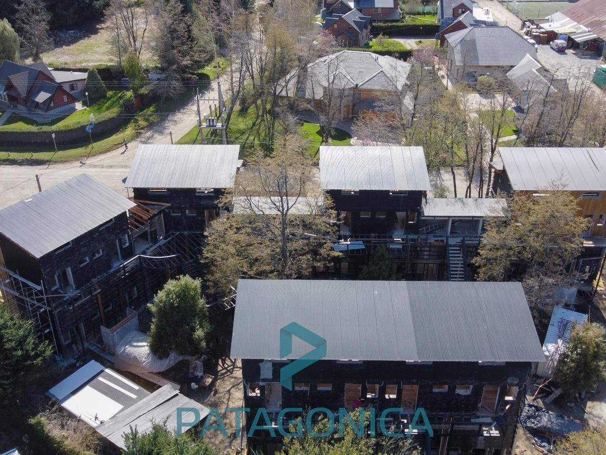 Venta Departamento 2 Amb,1 Er Piso con Entrepiso y Balcón 50.10 m², Villa La Angostura Uf 26 3