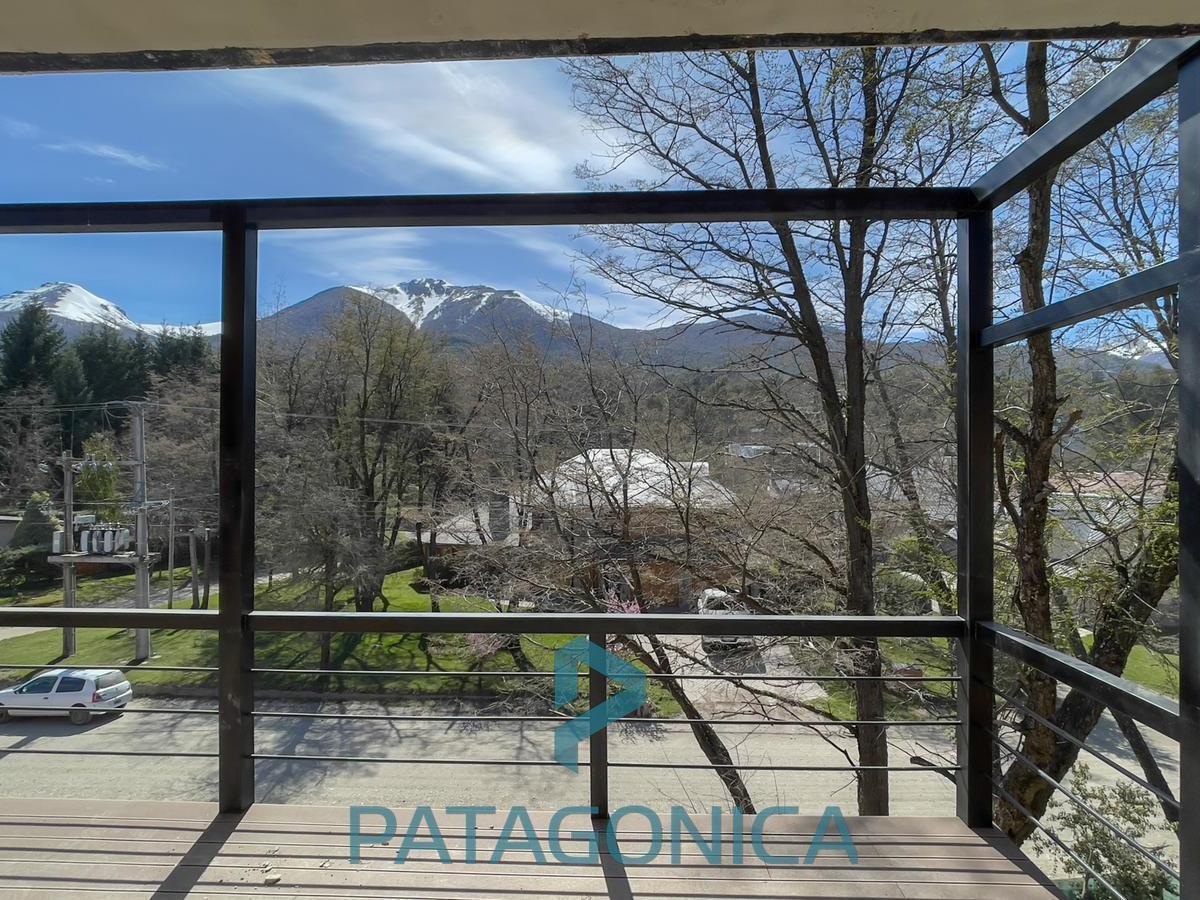 Venta Departamento 2 Amb,1 Er Piso con Terraza y Balcón 70 m² Totales, Villa La Angostura Uf 21 1