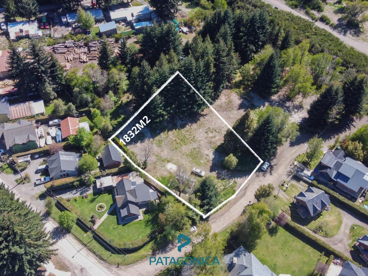 VENTA-Lote en barrio el Once MICHAY Y MILLAQUEO 1832 m2 ideal emprendimiento!!