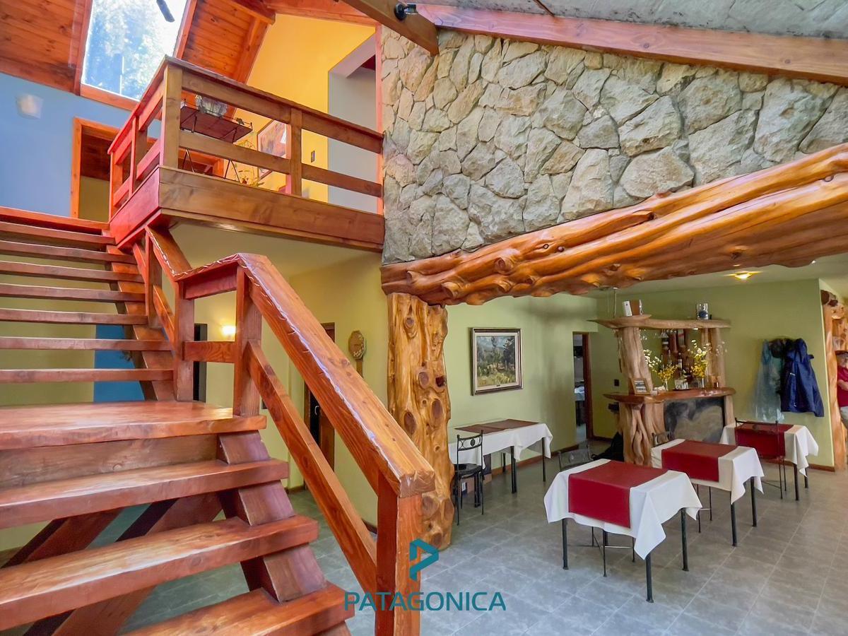 Venta Hosteria C/14 Habitaciones, Piscina, Spa, Puerto Manzano, Villa La Angostura! 3