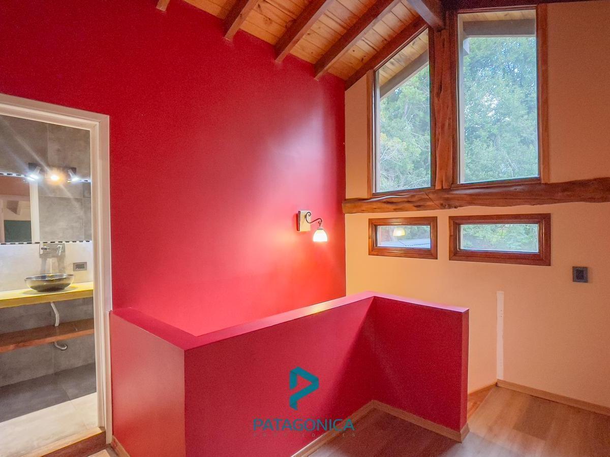 Venta – Casa de 150 m², Sobre Lote de 1000 m² en Lomas del Correntoso, Villa La Angostura 4