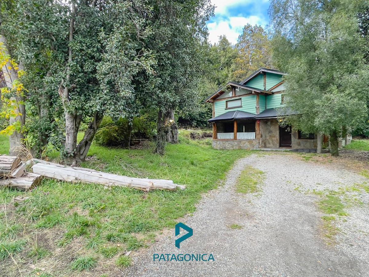 Venta – Casa de 150 m², Sobre Lote de 1000 m² en Lomas del Correntoso, Villa La Angostura 5
