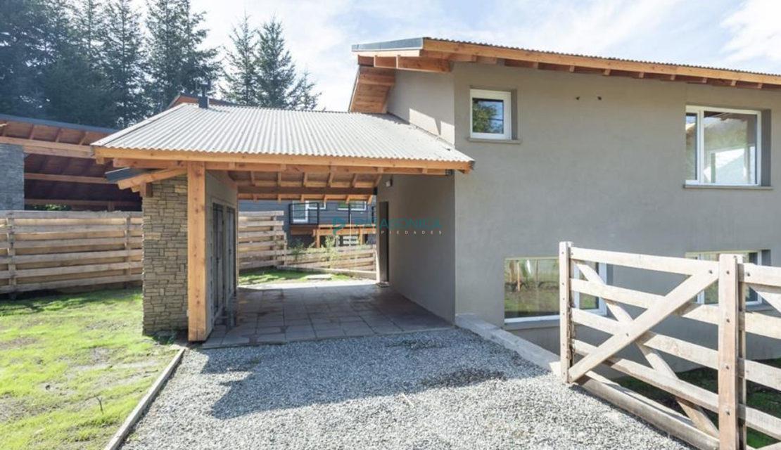 Venta – Casa de 126 m², Sobre Lote de 400 m² en B° Epulafquen, Villa La Angostura 5
