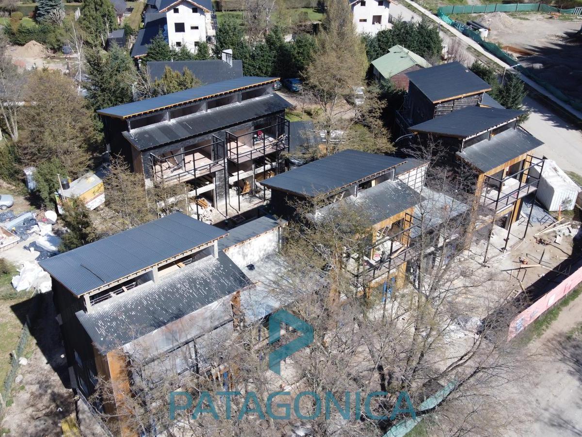 Venta Departamento 2 Amb,1 Er Piso con Terraza y Balcón 70 m² Totales, Villa La Angostura Uf 22 2