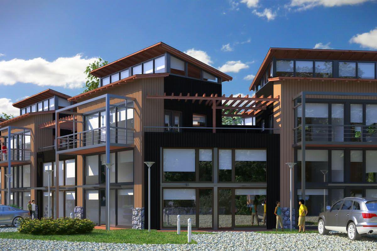 Venta Departamento 2 Amb,1 Er Piso con Entrepiso y Balcón 50.10 m², Villa La Angostura Uf 25 5