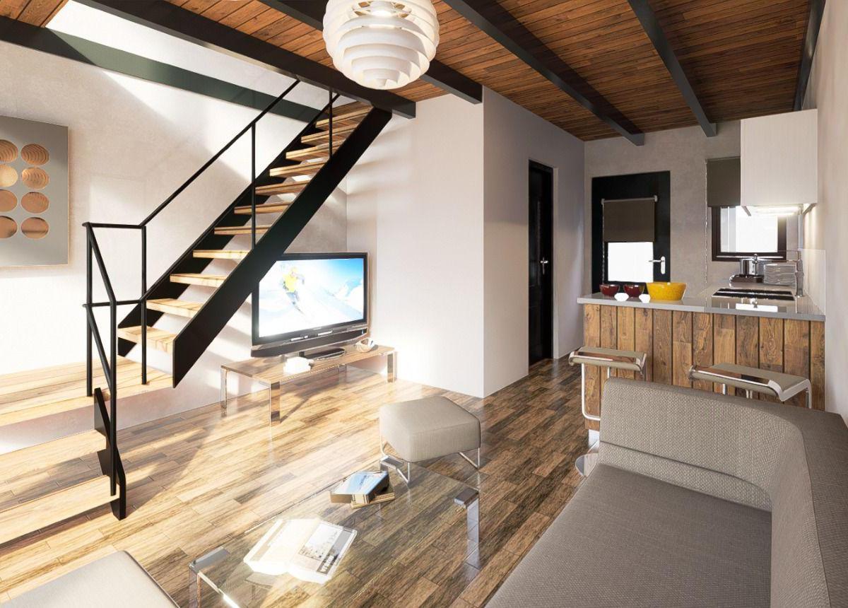 Venta Departamento 2 Amb,1 Er Piso con Terraza y Balcón 70 m² Totales, Villa La Angostura Uf 20 2