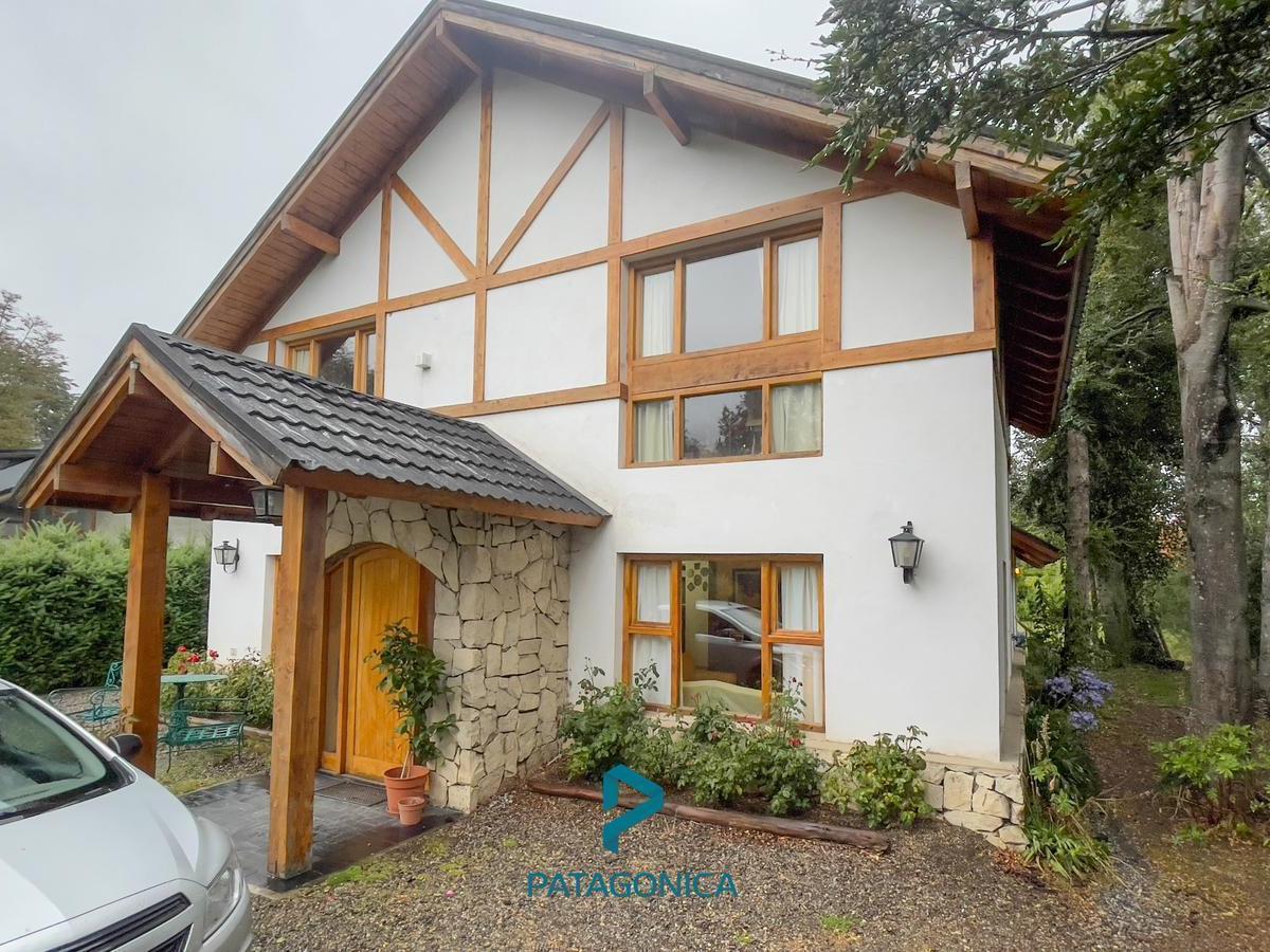 Venta Casa 220 m², Lote 1.000 m², B° Epulafquen, Villa La Angostura 3