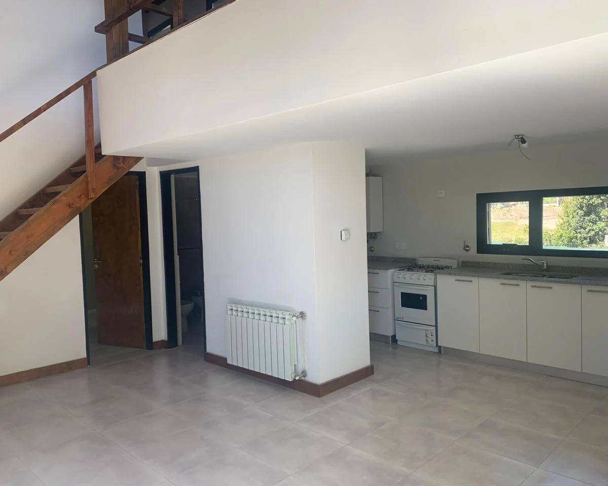Venta Departamento 3 Amb. a Estrenar en Planta Alta C/balcon y C/cochera Uf 12 3